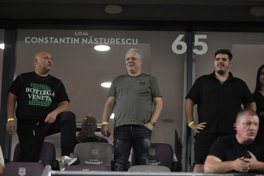 Marius Șumudică, ironizat de galeria Rapidului! Fanii i-au transmis un mesaj clar: ”A murit!”