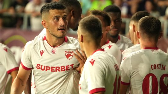 Jucătorii lui Dinamo visează la play-off: ”Arătăm destul de bine și sperăm la mai bine!”