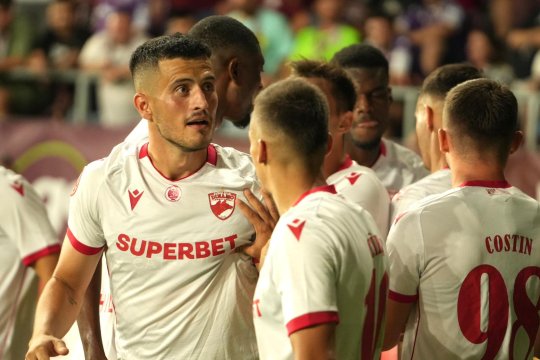 Jucătorii lui Dinamo visează la play-off: ”Arătăm destul de bine și sperăm la mai bine!”