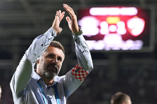 Kopic a explicat cum s-a transformat Dinamo în acest început de sezon: "Asta am câștigat în ultimul timp"
