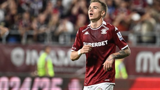 Rapid încă nu a câștigat în acest sezon, iar Petrila nu găsește explicația: ”Mă întrebați de 5-6 meciuri, nu știu ce să vă mai zic!”