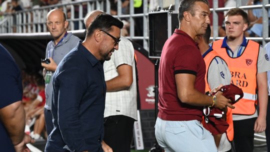 "Așa suferință n-am mai trăit!". Viorel Moldovan, dărâmat de criza de la Rapid. Ce a spus despre atacul galeriei la adresa lui Marius Șumudică