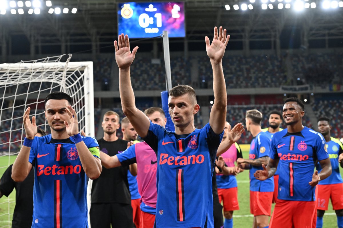 FCSB va juca în faza finală a competiții europene, indiferent de rezultatul dublei cu LASK Linz