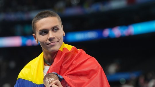 Unde și-a petrecut David Popovici vacanța după Jocurile Olimpice de la Paris. Campionul olimpic nu a scăpat de admiratori