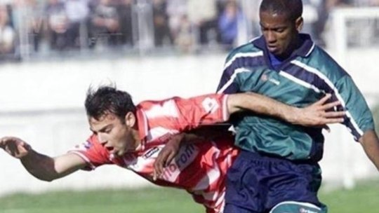 Jucătorul uitat din Liga 1 care a ajuns electrician la New York. "Ne-am întâlnit la Statuia Libertății". Îl mai recunoști?