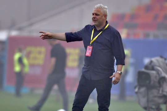 Marius Șumudică, prima reacție la atacurile galeriei: "Mi se pare dubios!". Ce promisiune le-a făcut fanilor rapidiști