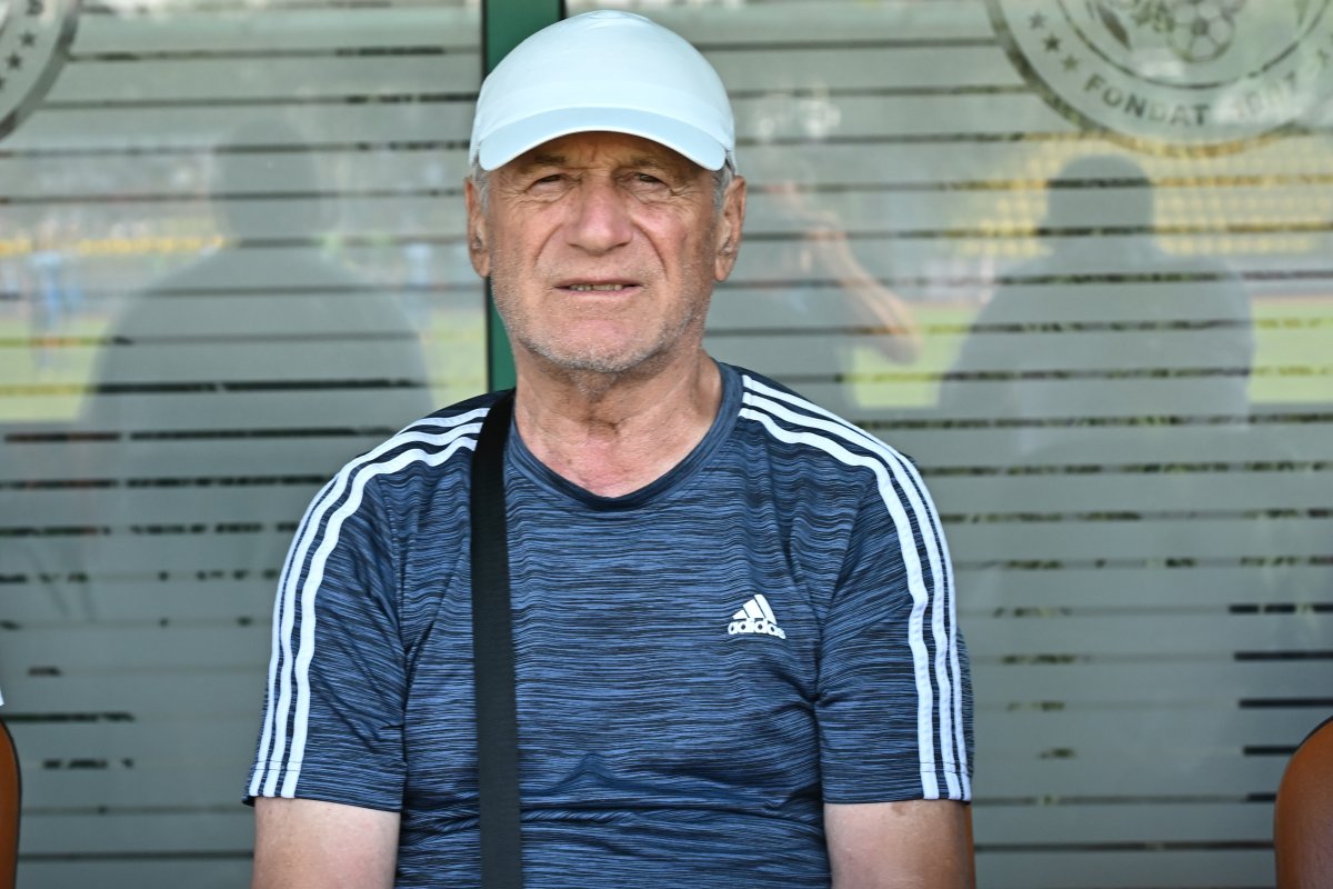 Liță Dumitru acceptase inițial propunerea de a fi șef al Centrului de Copii și Juniori al clubului din Chiajna