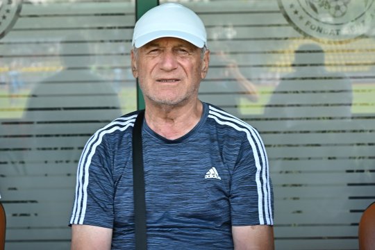 Revenire spectaculoasă pentru "Liță" Dumitru! După 13 ani, fostul internațional se întoarce în "iarbă"