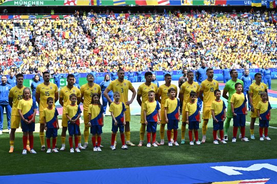 FRF a anunțat când se pun în vânzare biletele pentru meciul cu Lituania, primul cu Mircea Lucescu ca selecționer