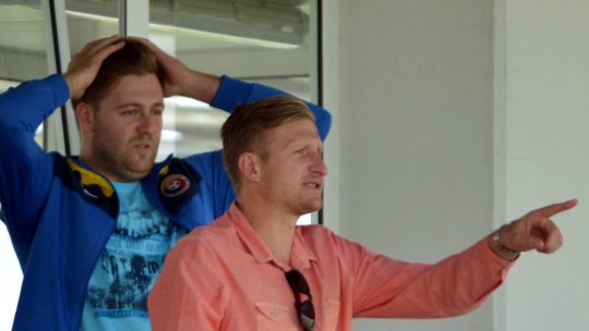 "Puneam botul!". Cum era păcălit Dorin Goian să achite nota de plată a fotbaliștilor lui Rangers: "Vagabond și ăla!"