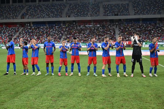FCSB a pus în vânzare biletele pentru meciul retur cu LASK Linz. Cat costă și unde se va juca partida
