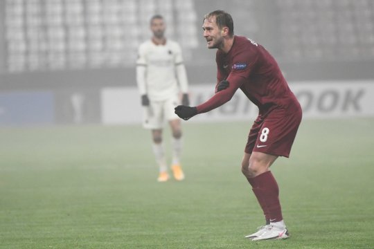 Neluțu Varga a confirmat revenirea lui Damjan Djokovic la CFR Cluj: "A fost dorința lui Dan Petrescu!"