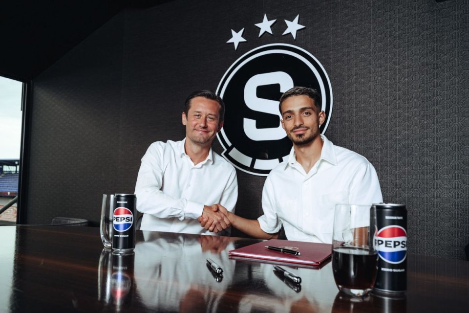 Albion Rrahmani a fost adus la Rapid de la FC Ballkani