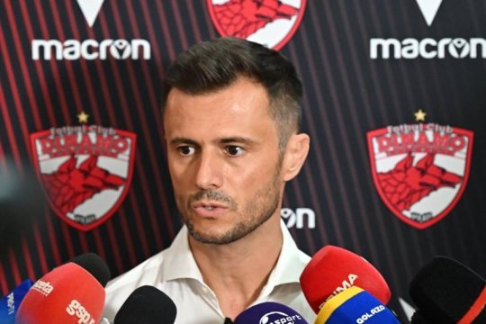 Andrei Nicolescu a găsit ”vinovatul” după egalul cu Rapid: ”S-a vorbit prea puțin despre asta. Pe noi ne-a afectat!”