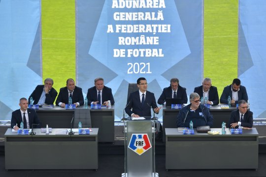 Cum le-ar promite FRF anumitor echipe din SuperLiga arbitraje favorabile: ”O să avem și noi grijă de voi”