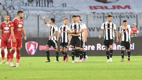 Sabău are planuri mărețe la U Cluj: ”Vrem să schimbăm ADN-ul clubului, să nu mai fim echipa care pleacă cu șansa a doua!”. Laude peste laude după victoria cu Sepsi + Concluziile trase de jucători