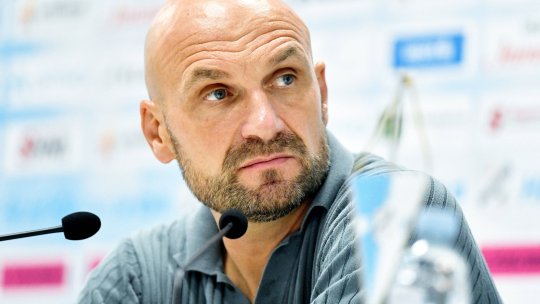 Antrenorul de la Rijeka, declarații curioase despre Corvinul Hunedoara: ”Mai bine nu vorbesc despre unele lucruri”