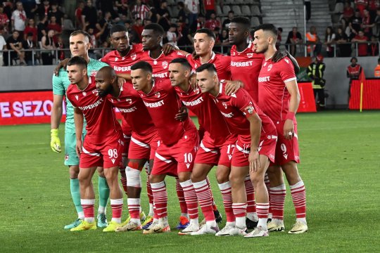 Schimbări majore pentru Dinamo. Ce se va întâmpla pe stadion, la meciul cu Gloria Buzău, din etapa a 4-a