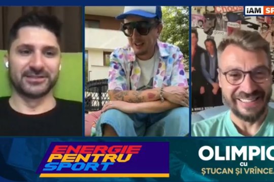 Care este atmosfera de la Paris, în perioada Jocurilor Olimpice: ”Era plin de oameni peste tot”