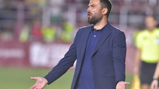 Adrian Mutu, răspuns pentru Mircea Rednic: ”Nu te folosi de numele meu! Nu a gândit când a vorbit”