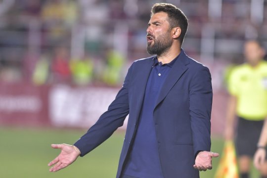 Adrian Mutu, răspuns pentru Mircea Rednic: ”Nu te folosi de numele meu! Nu a gândit când a vorbit”