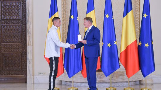 Cum au reacționat politicienii la ultimele medalii obținute de români la Jocurile Olimpice: ”Domnul Iohannis ori este el în concediu, ori echipa de comunicare”