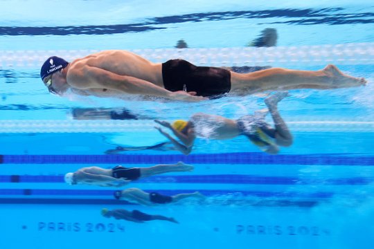 Sportivul care a stârnit isterie la Jocurile Olimpice. ”Când intra, se rupea sala.Ți se făcea pielea de găină”