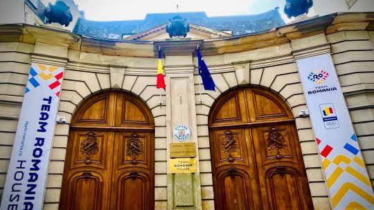 De ce a lipsit David Popovici de la evenimentul organizat la Ambasada României din Franța: ”A fost frumos. Mi se pare ok să ai sportivii acolo”