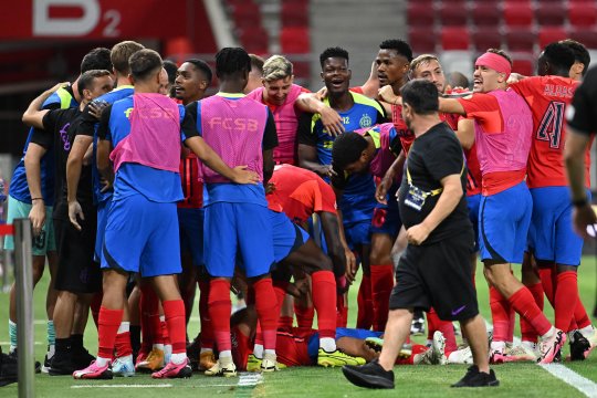 Șoc pentru fanii FCSB. Meciul cu Sparta Praga nu se va vedea la televizor