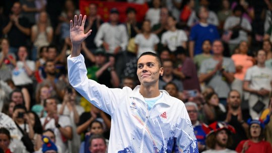 David Popovici, nou mesaj ironic pentru politicieni: ”Dacă vor să își întrețină imaginea, să mă caute”