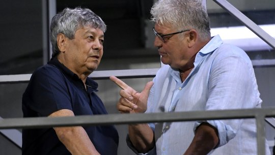 Mircea Lucescu, despre negocierile cu FRF: ”Este o situație specială!”