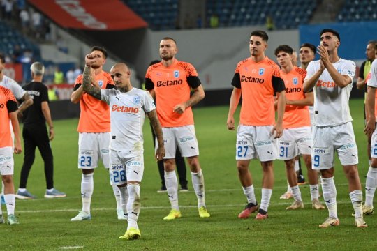 Eliminată din Conference League, Universitatea Craiova l-ar putea pierde și pe Alex Mitriță: ”Ofertă de 4.000.000 de euro”