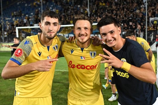 OFICIAL | Petrolul s-a despărțit de omul care a adus victoria cu Rapid! Cu ce echipă a semnat