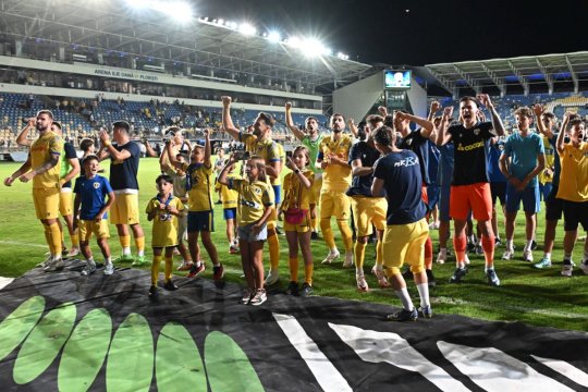 Petrolul Ploiești intră în era turcă. Cum va arăta noua organigramă a ploieștenilor