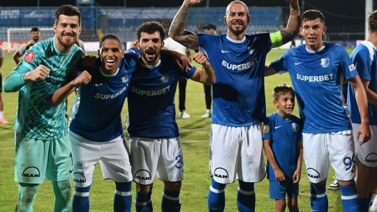 Concluziile lui Denis Alibec după ce a ”redebutat” pentru Farul: ”Cum am venit, așa plec”. Ce a spus Rivaldinho despre victoria cu Hermannstadt