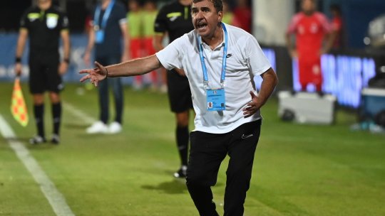 Gică Hagi, deranjat: ”Ce vreți, să îmi închideți gura? Am zis realitatea!”. Un nou discurs despre plecarea de la Farul: ”Nu sunt milionar, nu pot să fiu acționar”