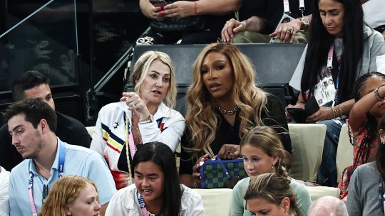 Ana Maria Bărbosu a descris relația specială pe care o are cu Nadia Comâneci: ”Când ai asta în telefon, înseamnă că ești cineva”