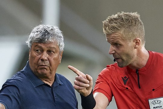 Momentul în care Mircea Lucescu a răbufnit în fața reprezentanților UEFA: "Chiar nu vă e rușine? Cum poți să-ți permiți?"