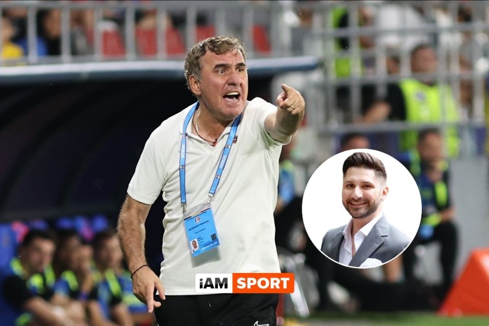 Pe Gică îl lasă tot mai des nervii în ultima perioadă