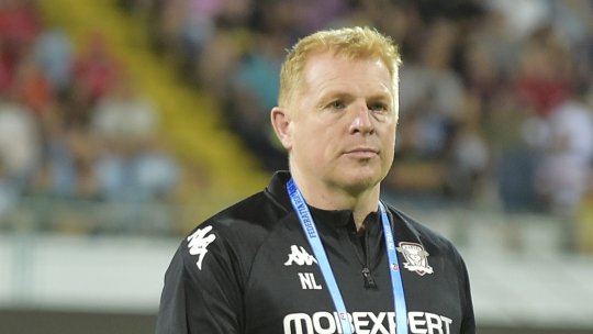Impresarul lui Neil Lennon a rupt tăcerea despre posibila plecare de la Rapid: "Nu are sens!"