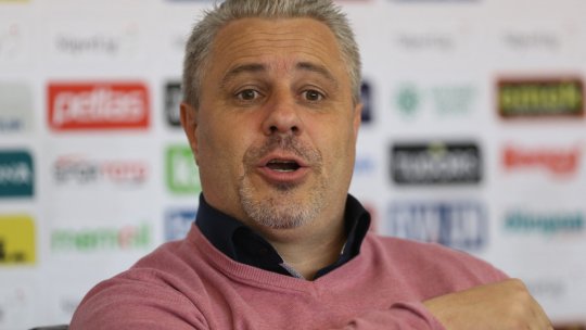 Marius Șumudică, prima reacție despre posibila venire la Rapid! Ce a spus despre negocierile cu Dan Șucu