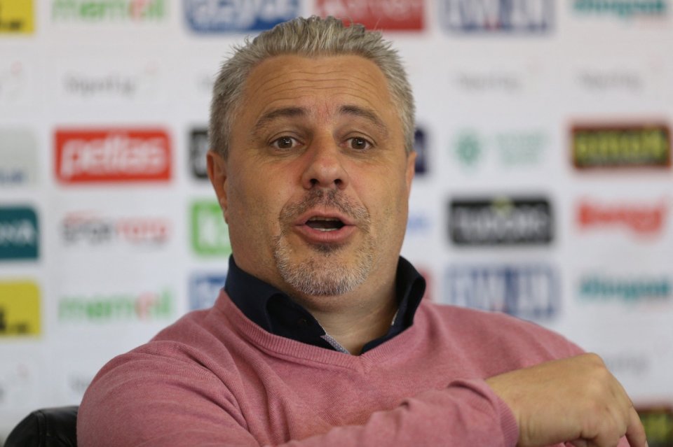 Marius Șumudică a vorbit despre o posibilă venire la Rapid