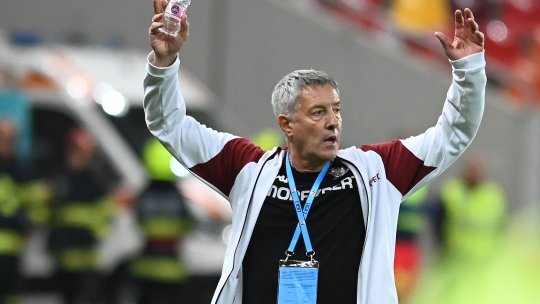 Variantă șocantă în Giulești: se întoarce Bergodi?!?