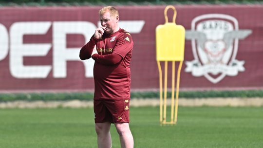 Fostul patron al Rapidului l-a distrus pe Neil Lennon: "Nu se potrivește în fotbalul românesc!"