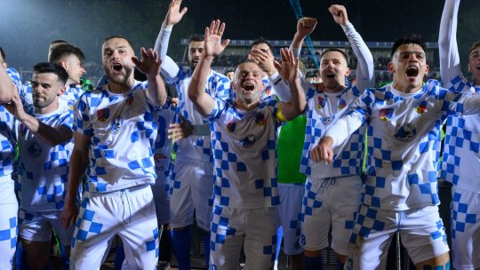 OFICIAL | Corvinul Hunedoara a obținut dreptul de promovare. Anunțul FRF