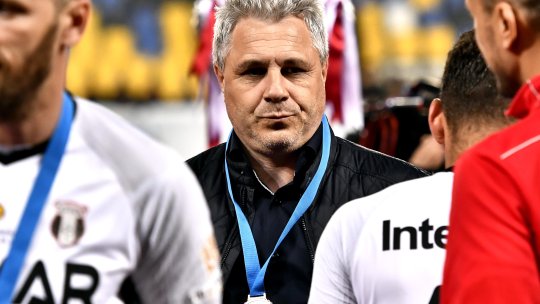 Bocciu, prima reacție după ce Șumudică s-a înțeles cu Dan Șucu și revine la Rapid + Ce spune de bannerele galeriei