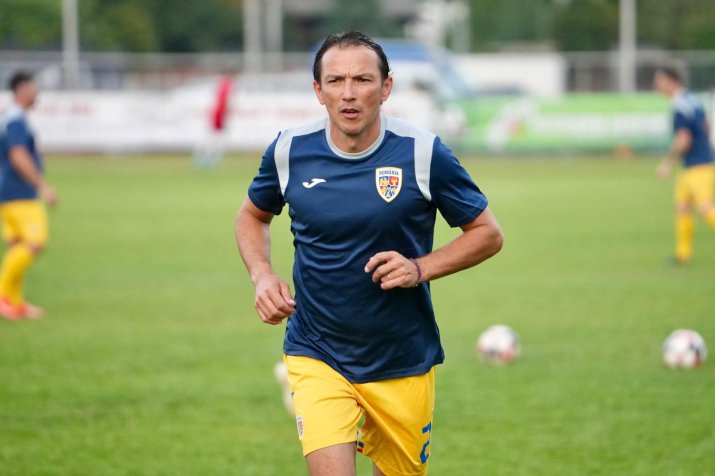 Inaugurarea bazei sportive de la Vălenii de Munte