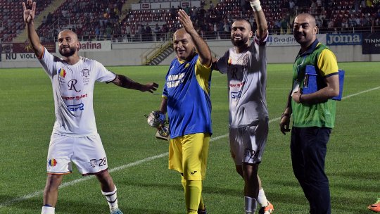 Vasile Maftei e încrezător după numirea lui Șumudică la Rapid: "Cu siguranță e un plus"