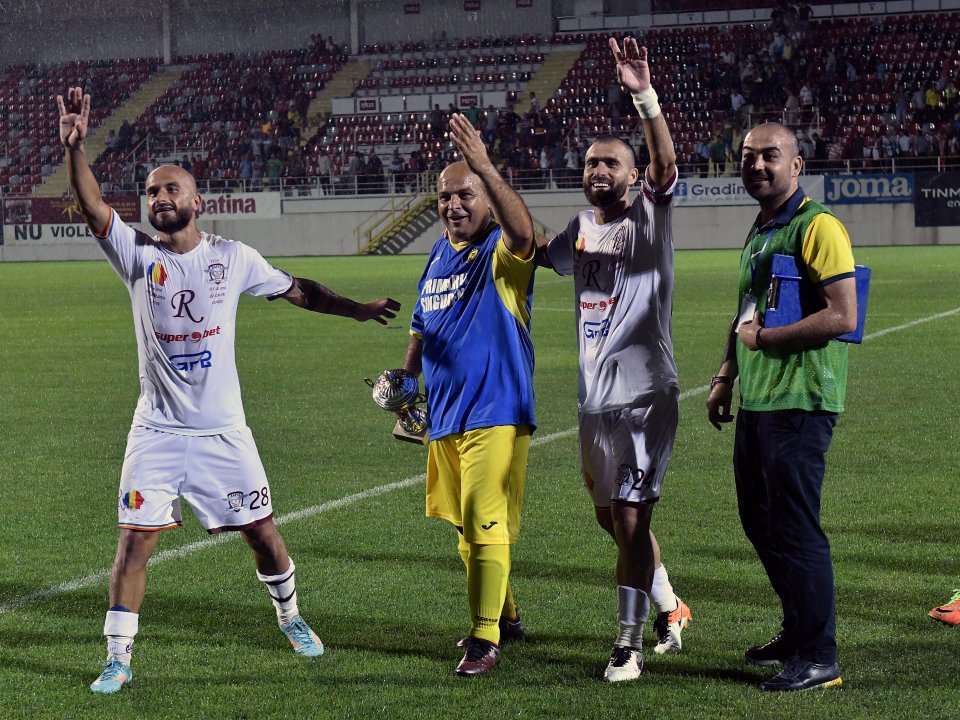 Vasile Maftei, fostul jucător de la Rapid