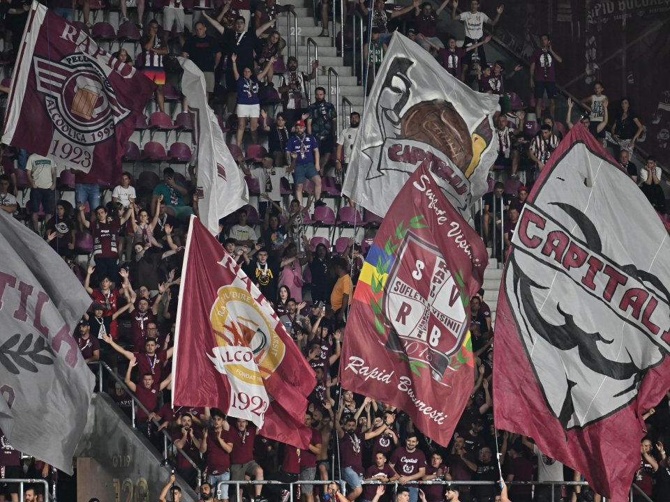 Suporteri Rapid